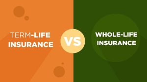 Understanding Term vs. Whole Life Insurance Explained