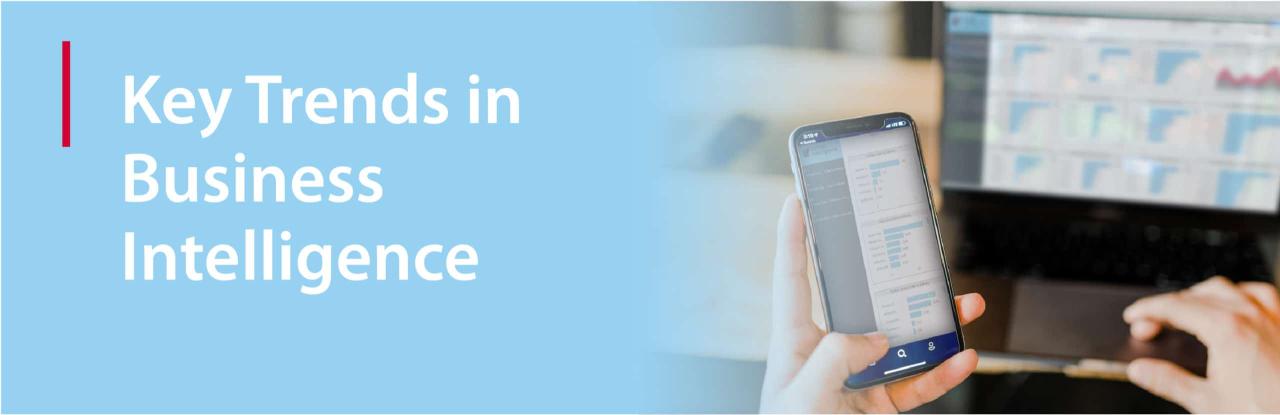 Future Trends in Business Intelligence You Need to Watch