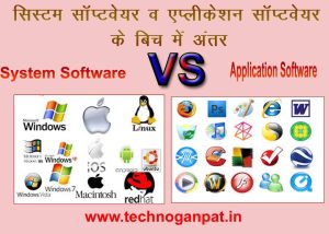 The Difference Between System Software and Application Software Explained