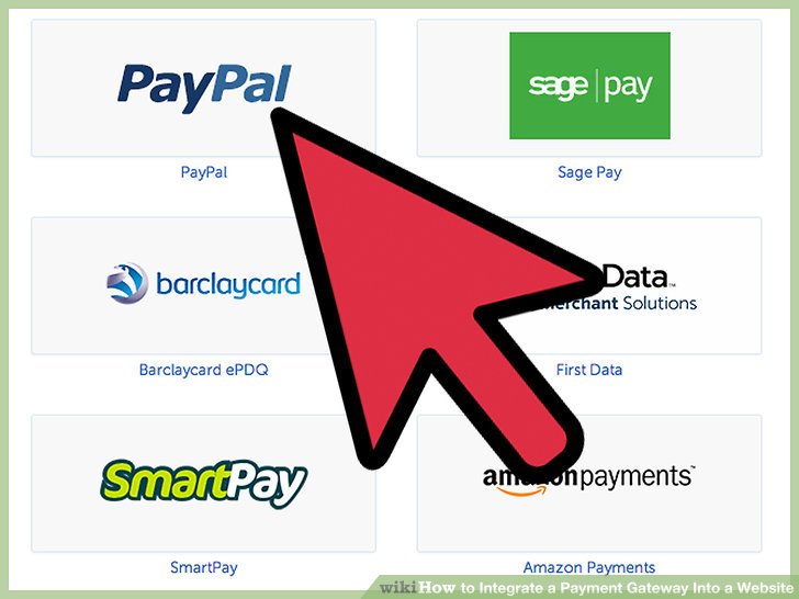 How to Integrate an Online Payment Gateway into Your Website