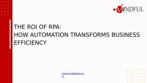 The Role of Software in Business Automation and Efficiency