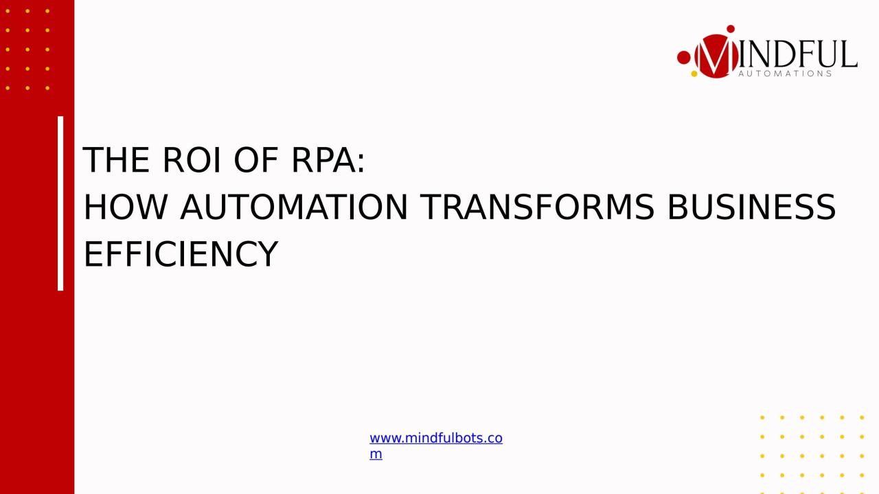 The Role of Software in Business Automation and Efficiency