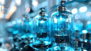The Evolution of Computer Hardware From Vacuum Tubes to Microchips