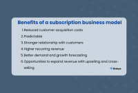 Business Opportunities in the Subscription Box Model