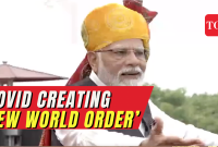 PM Modi Unveils New 3-Part Doctrine in Global War on Terror