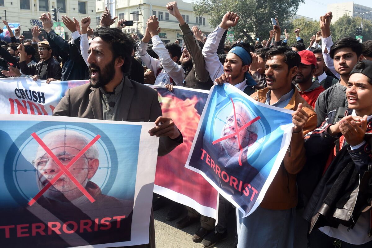 UN Security Council Holds Consultations on India-Pakistan Tensions