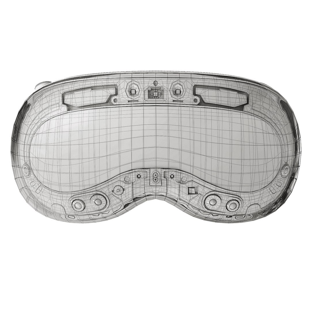 Apple Vision Pro Now Supports Custom 3D Environments