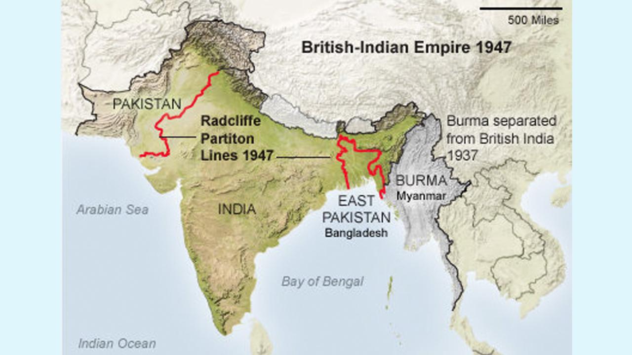 Buy The Untold Story Of India'S Partition Book Online at Low Prices in ... New Documentary Explores Partition of India with Untold Stories