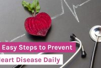 How to Prevent Heart Disease with Simple Steps