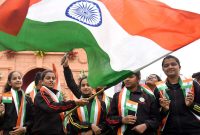India Celebrates 76th Republic Day with Record Military Participation