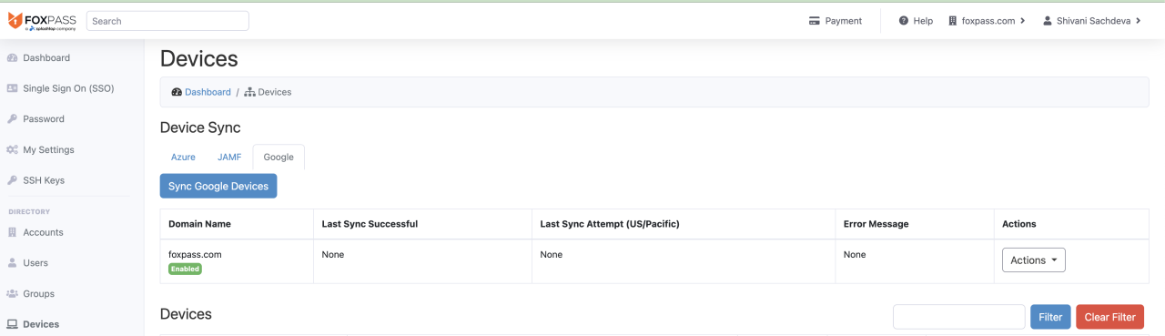 How to Sync Android Phone with Google Account