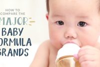 Top Baby Formula Brands Recommended by Moms