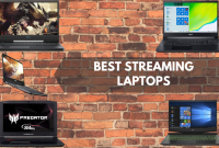 Laptops That Are Best for Streaming Performance