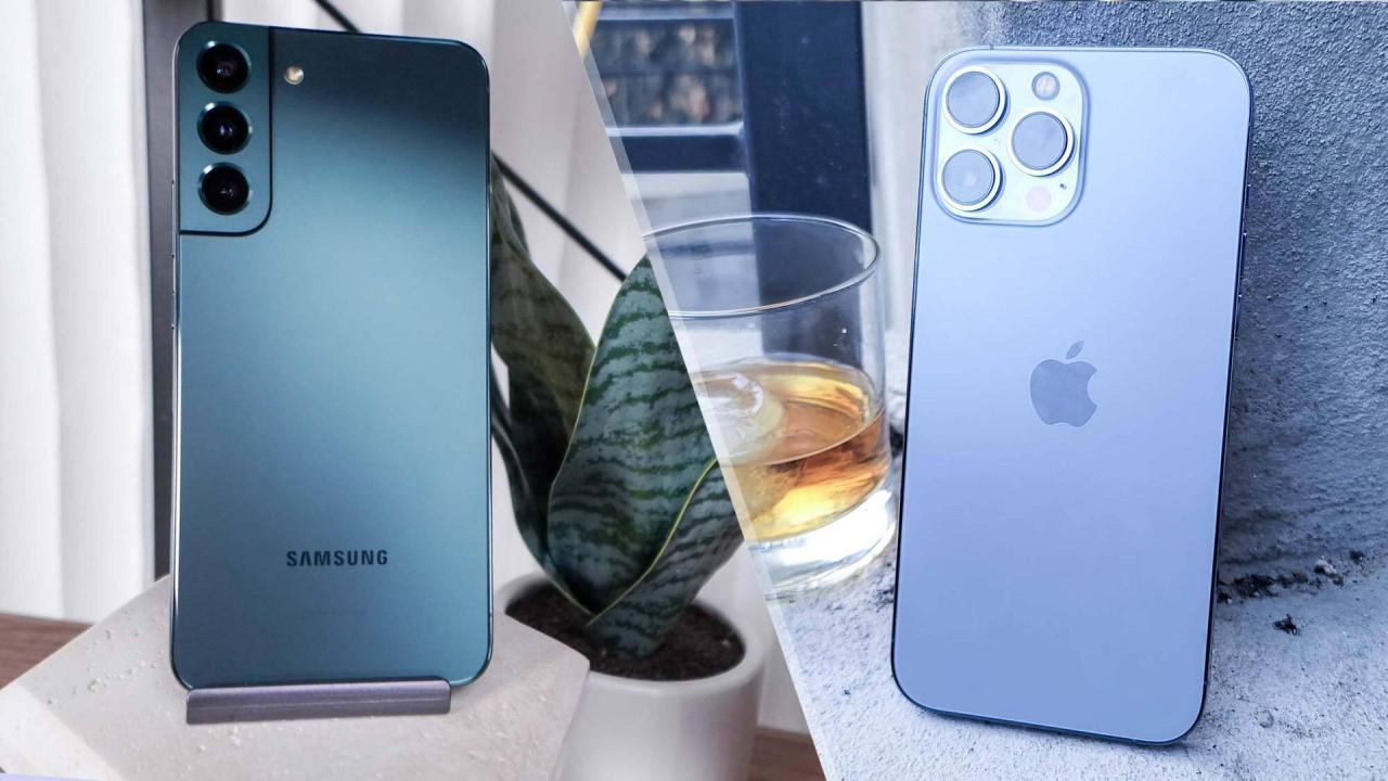 Android vs iPhone Which Should You Choose