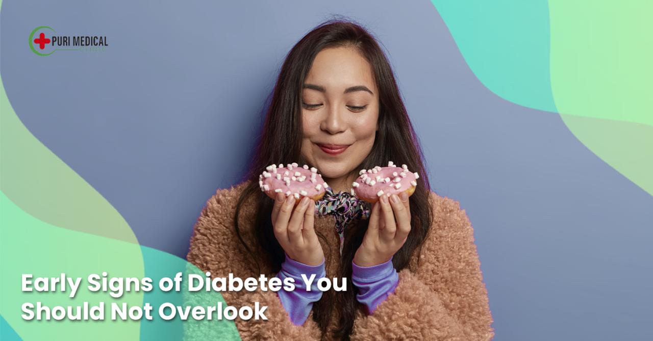 Diabetes warning verywell theresa Early Signs of Diabetes You Should Not Ignore