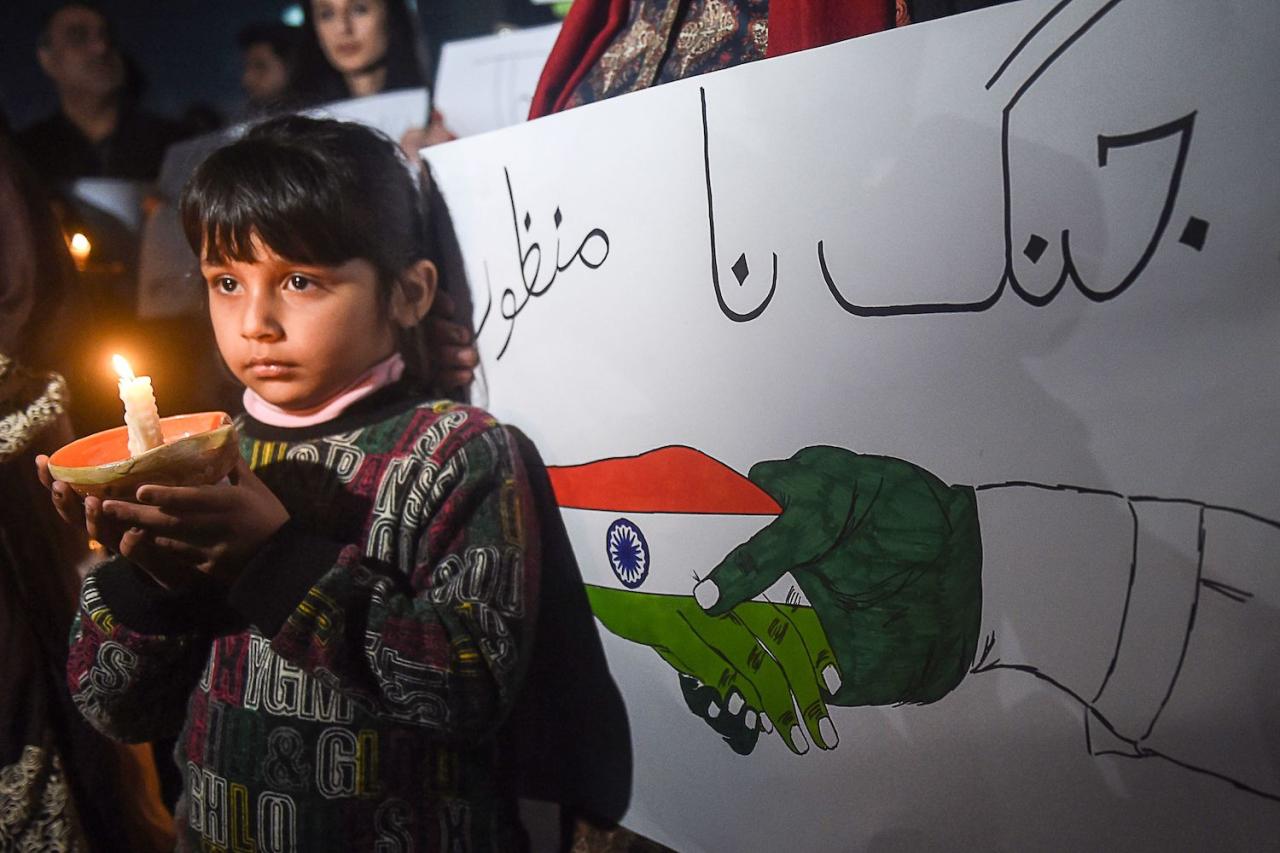 UN Security Council Holds Consultations on India-Pakistan Tensions
