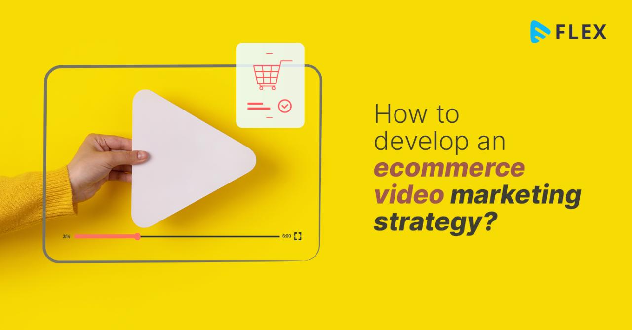 How to Use Video Marketing in E commerce