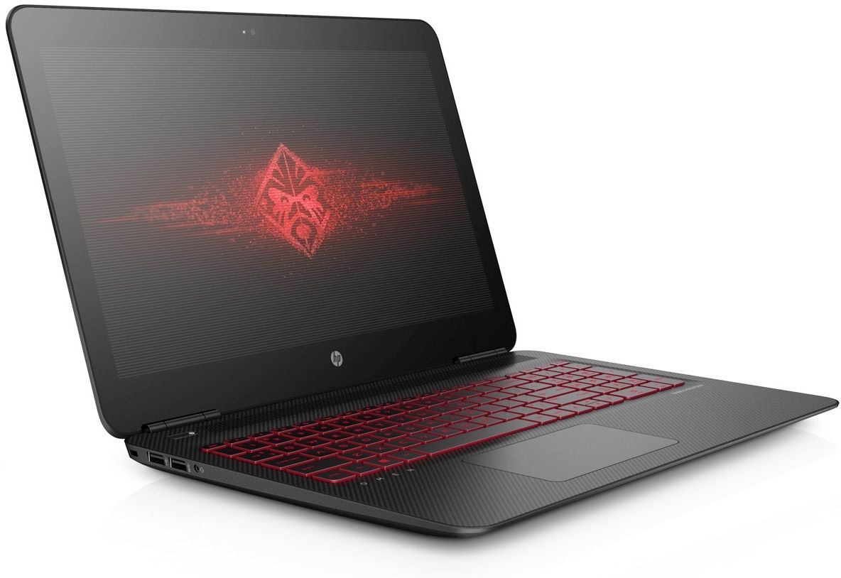 HP's New Omen Laptop Offers VR-Ready Performance