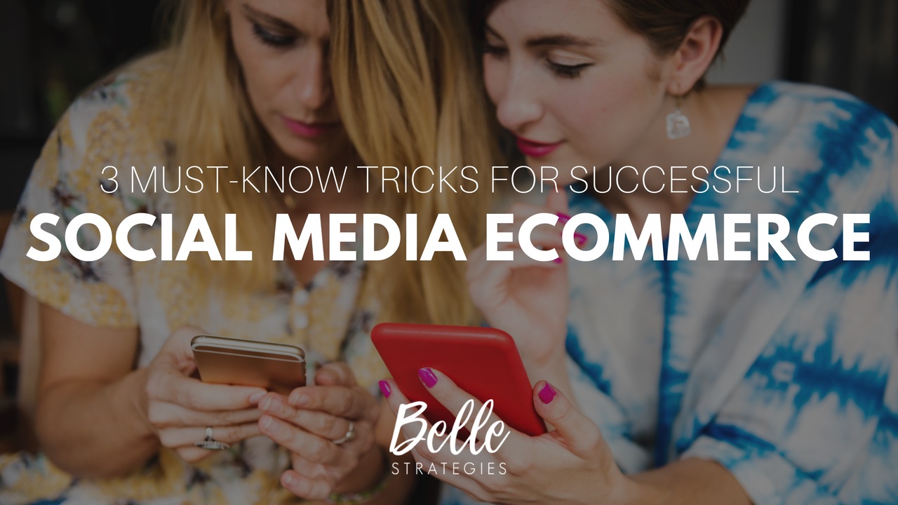 Social Media Tips for E commerce Growth