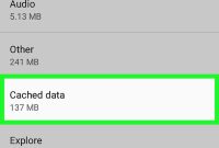 How to Clear Cache on Android for Better Performance