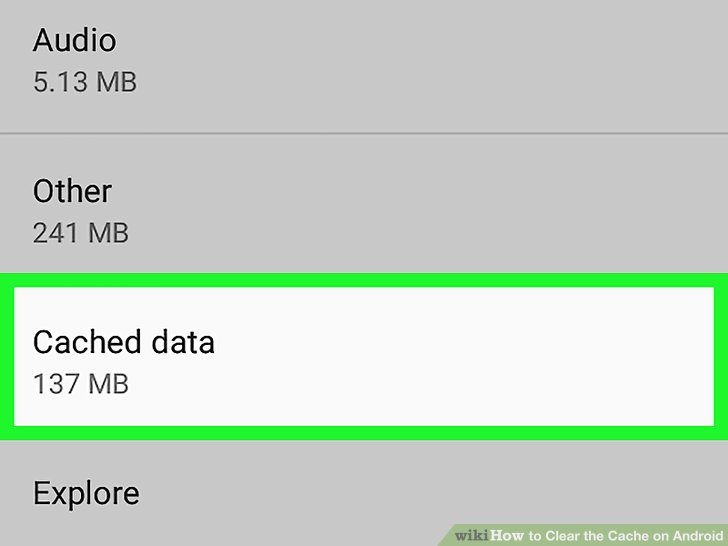 How to Clear Cache on Android for Better Performance
