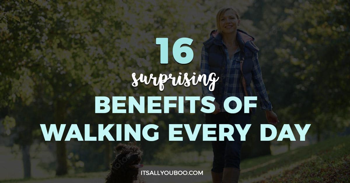 Benefits infographics sense improves coordination Benefits of Walking Every Day