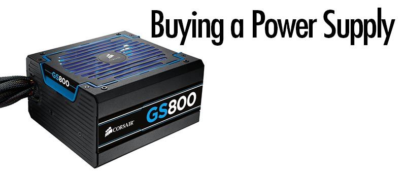 Power Supply Units That Are Worth the Price