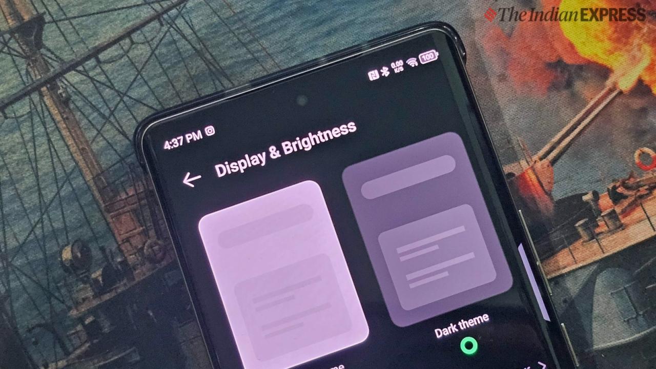 Techowns depending How to Enable Dark Mode on Android