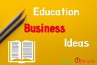 Business Opportunities in the Education Sector