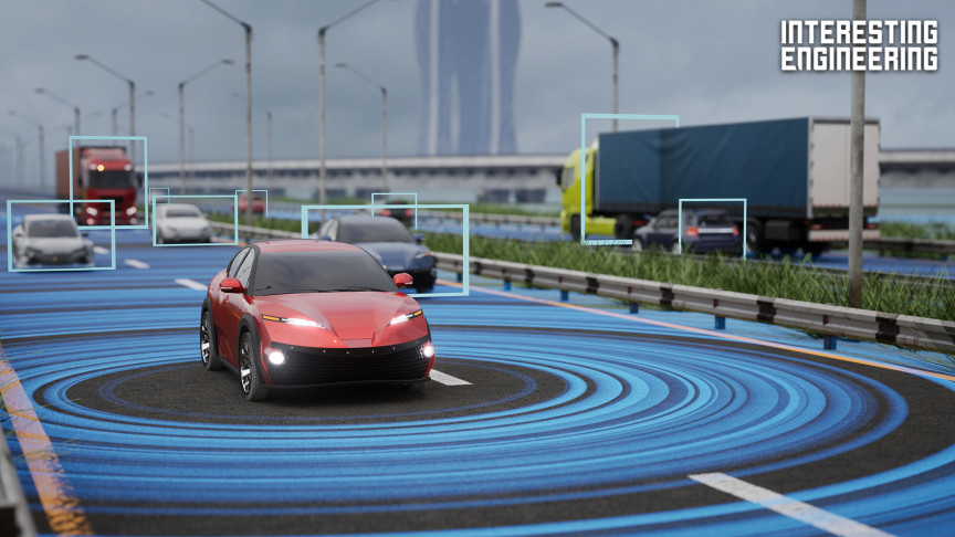 How Autonomous Vehicles Work