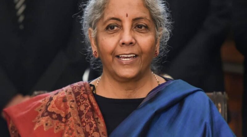 Finance Minister Nirmala Sitharaman Discusses Bilateral Cooperation in Technology with US Business Leaders