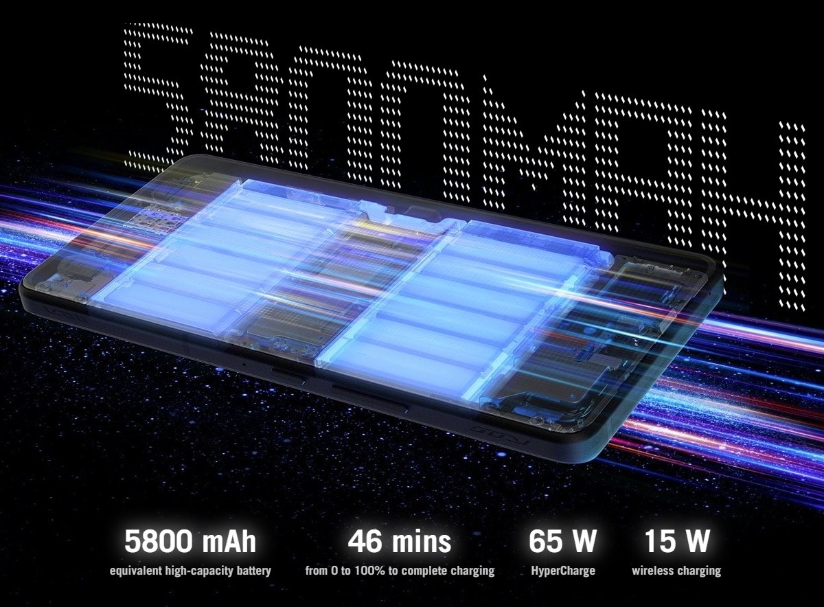 Asus Announces ROG Phone 9 with Liquid Cooling