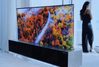 LG Debuts Worlds First Rollable OLED TV Revolutionizing Home Entertainment