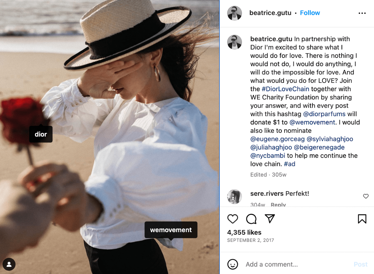 Influencer Marketing Strategies for Fashion Product Promotion