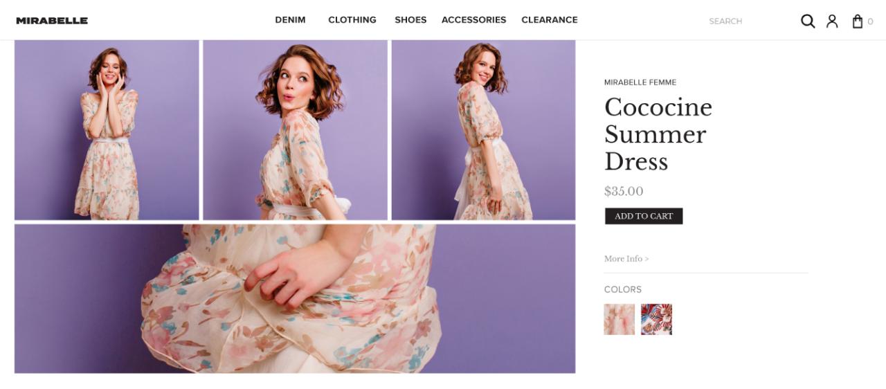 How Visual Merchandising Increases Online Retail Conversion | BigCommerce How Visual Merchandising Enhances Accessory Purchases in Digital Stores