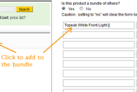 Creating Bundled Deals for House and Kitchen Essentials
