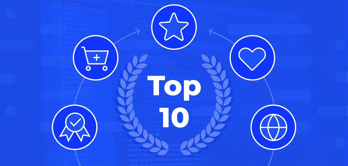 Top 10 marketplace software development companies Exploring Top Software Products in the Digital Marketplace