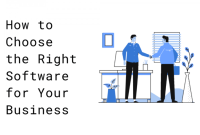 How to Choose the Right Software for Your Business Needs